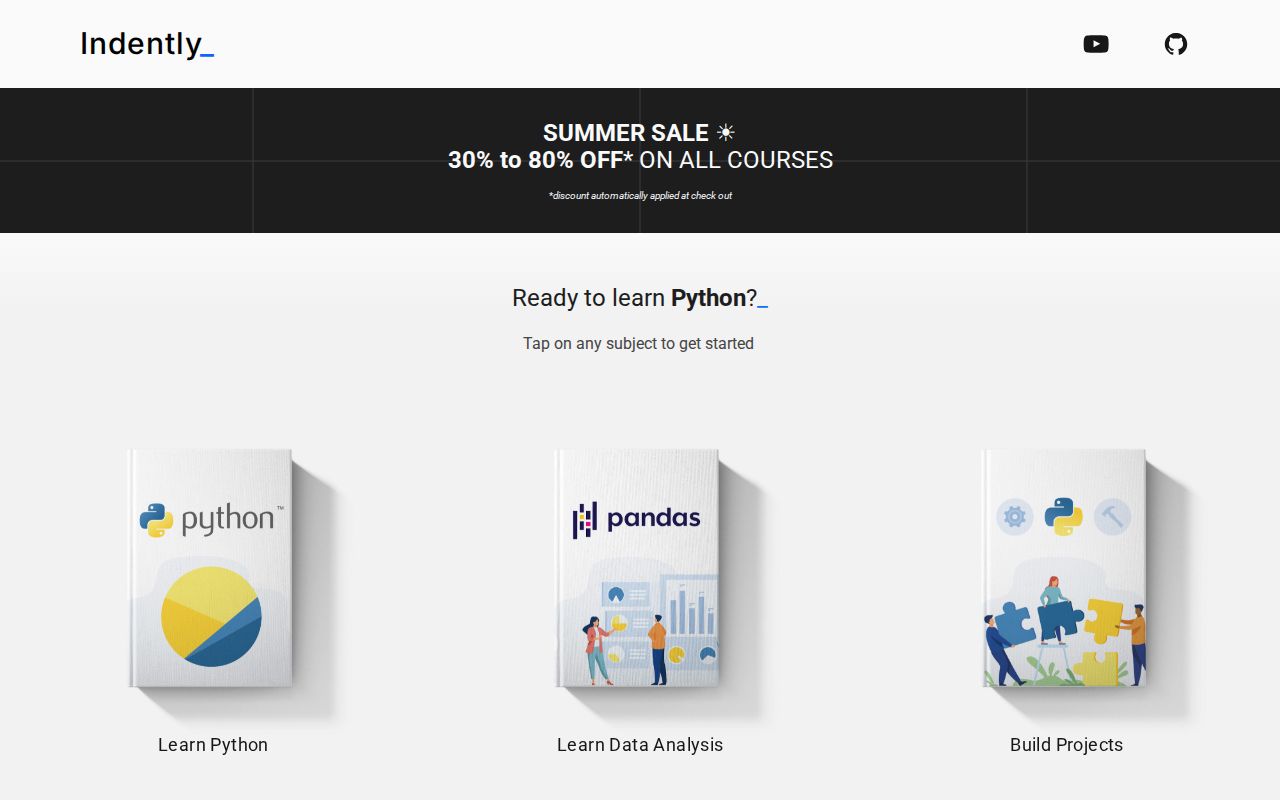 Indently.io